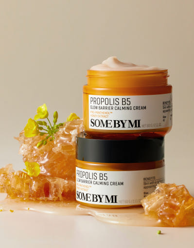 SOME BY MI Propolis B5 Glow Barrier Calming Cream