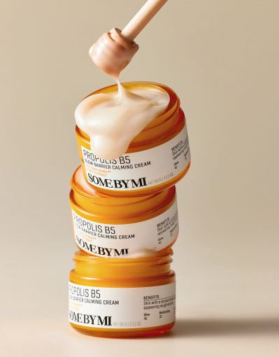SOME BY MI Propolis B5 Glow Barrier Calming Cream