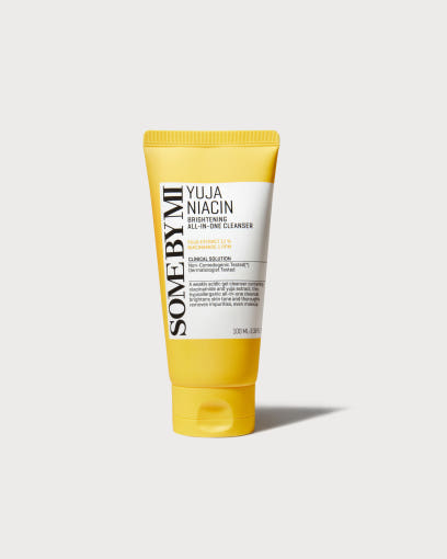 SOME BY MI Yuja Niacin Brightening All-In-One Cleanser 100ml
