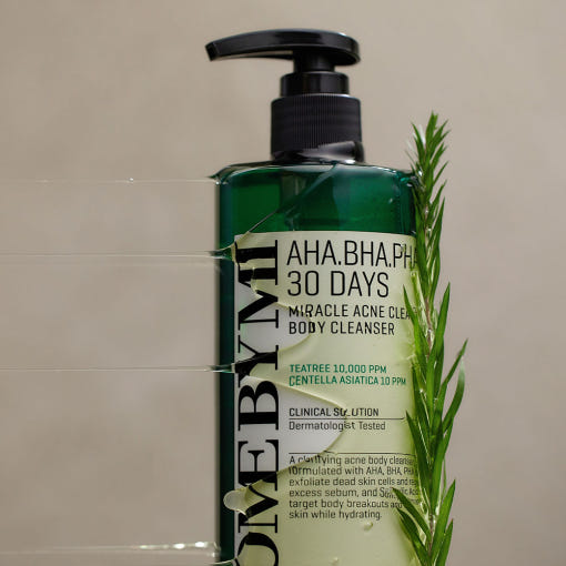 SOME BY MI AHA-BHA-PHA 30 Days Miracle Acne Body Cleanser