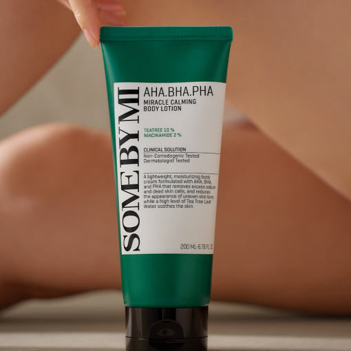 SOME BY MI AHA-BHA-PHA 奇迹舒缓身体乳液 200ml