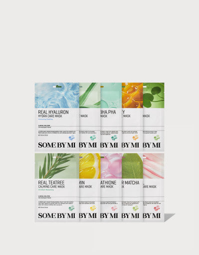 SOME BY MI 真面膜 x 10