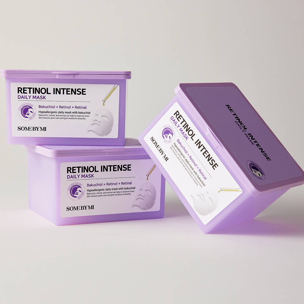 SOME BY MI Retinol Intense Daily Mask 30 Sheets