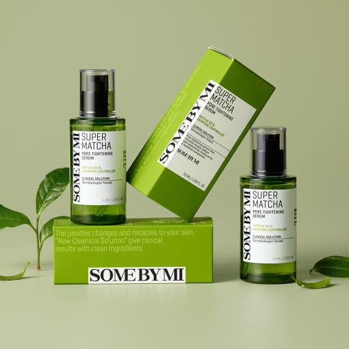 SOME BY MI 超级抹茶毛孔紧致精华 50ml