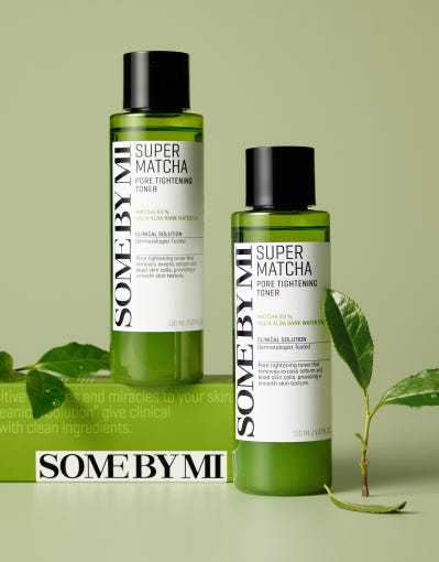 SOME BY MI 超级抹茶收缩毛孔爽肤水 150ml
