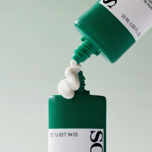 SOME BY MI Truecica Aqua 舒缓防晒霜 50+ PA++++ 50ml