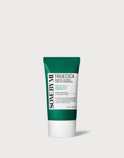 SOME BY MI Truecica 矿物舒缓亮肤防晒霜 SPF50+ PA++++ 50ml