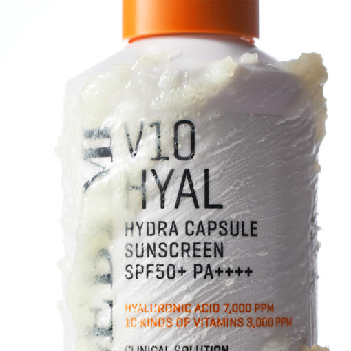 SOME BY MI V10 Hyal Hydra 胶囊防晒霜 SPF50+ PA++++ 40ml