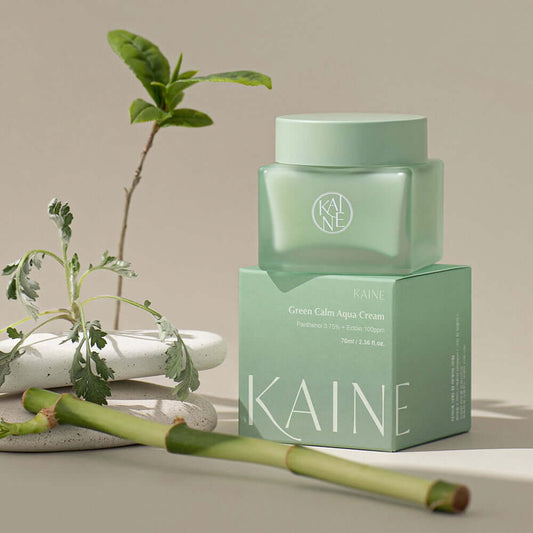 KAINE 绿色镇静水润霜 70ml