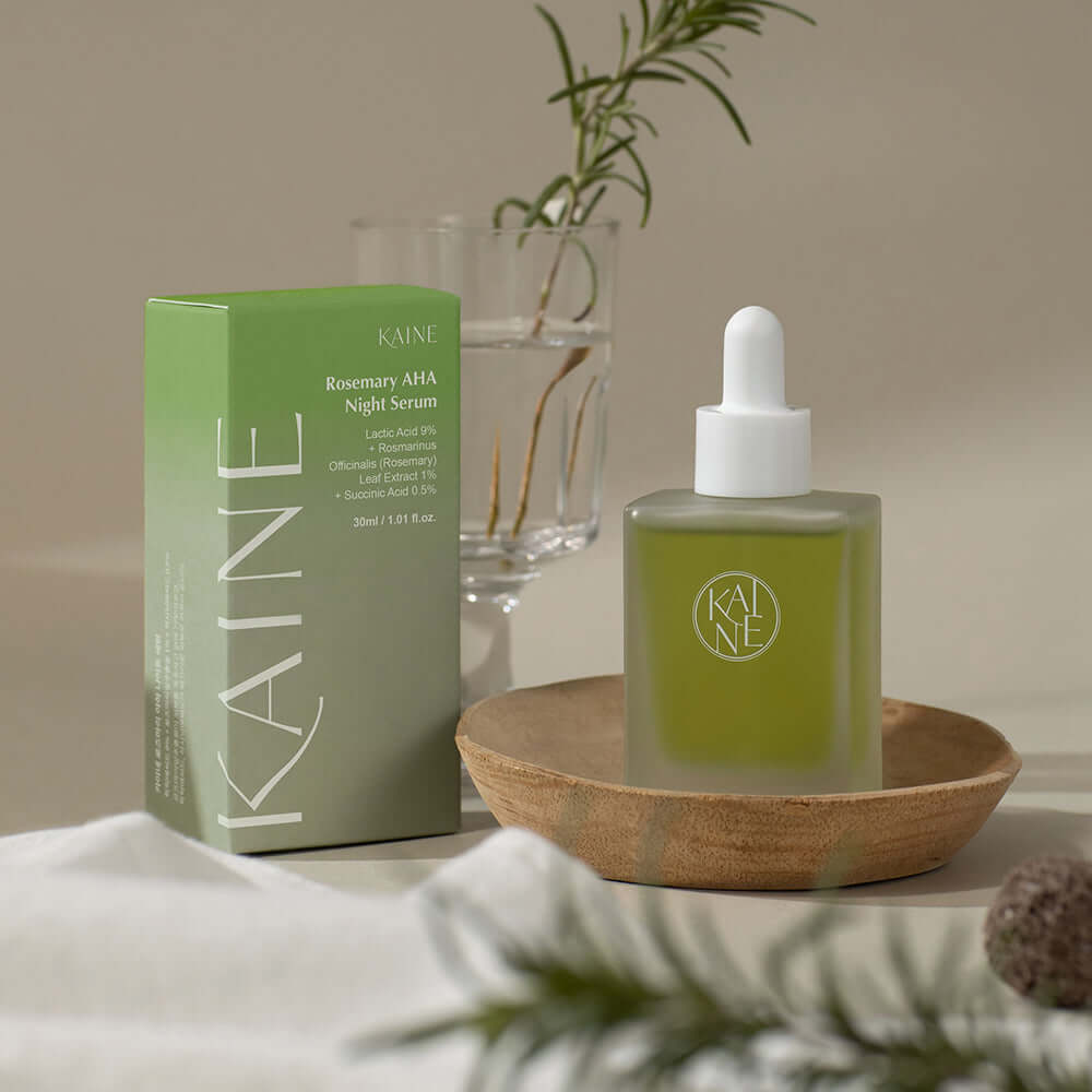 KAINE 迷迭香 AHA 晚间精华 30ml