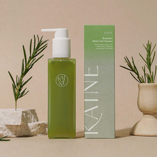 KAINE 迷迭香舒缓洁面啫喱 150ml