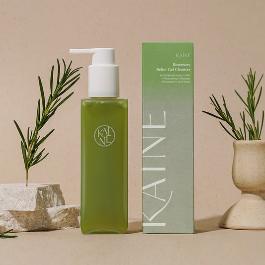 KAINE 迷迭香舒缓洁面啫喱 150ml