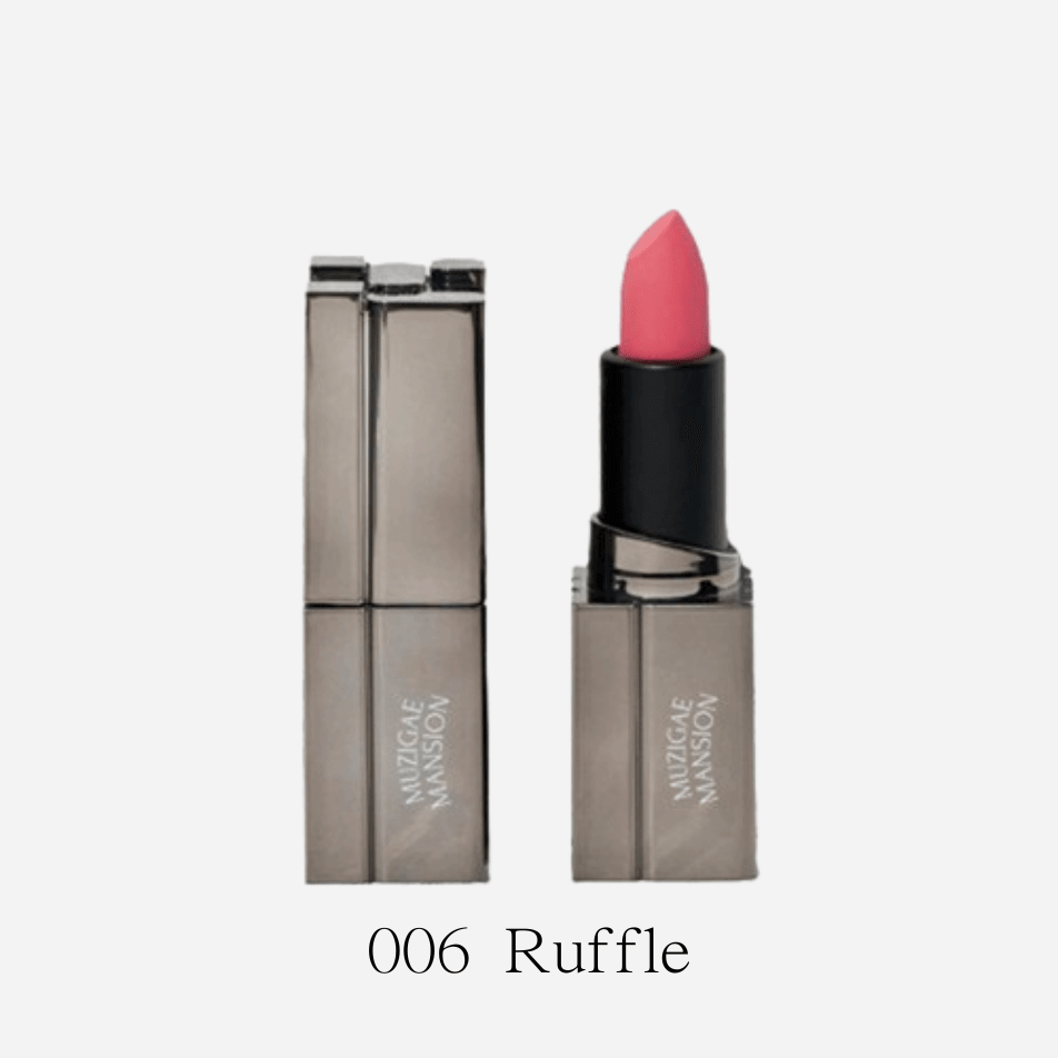 MUZIGAE MANSION Moodwear Blur Lipstick