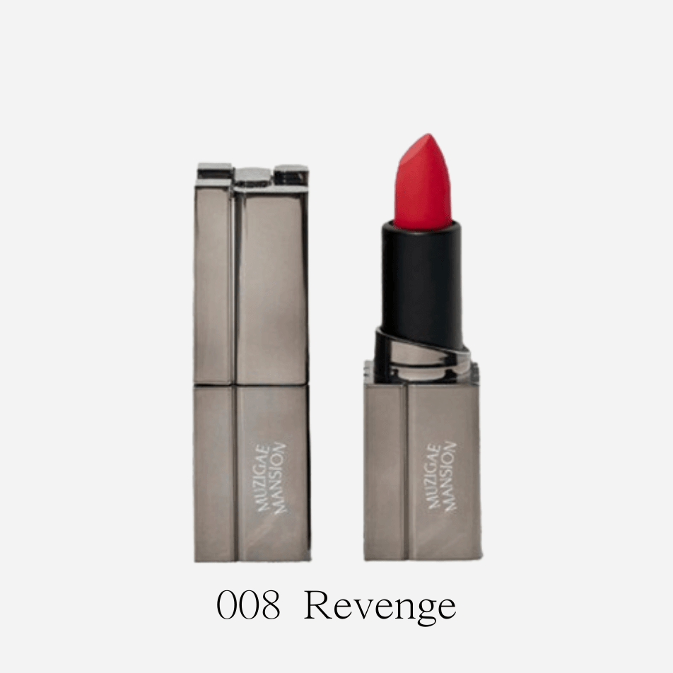 MUZIGAE MANSION Moodwear Blur Lipstick
