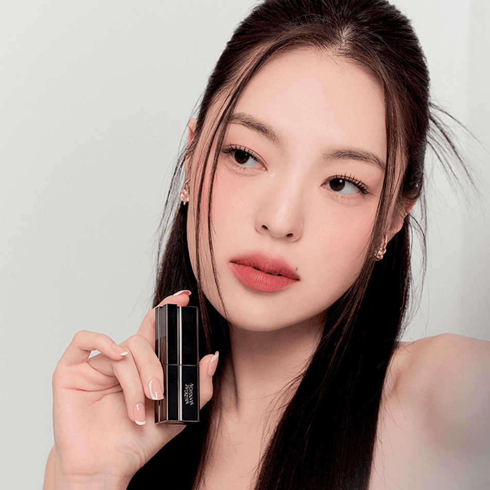 MUZIGAE MANSION Moodwear Blur Lipstick