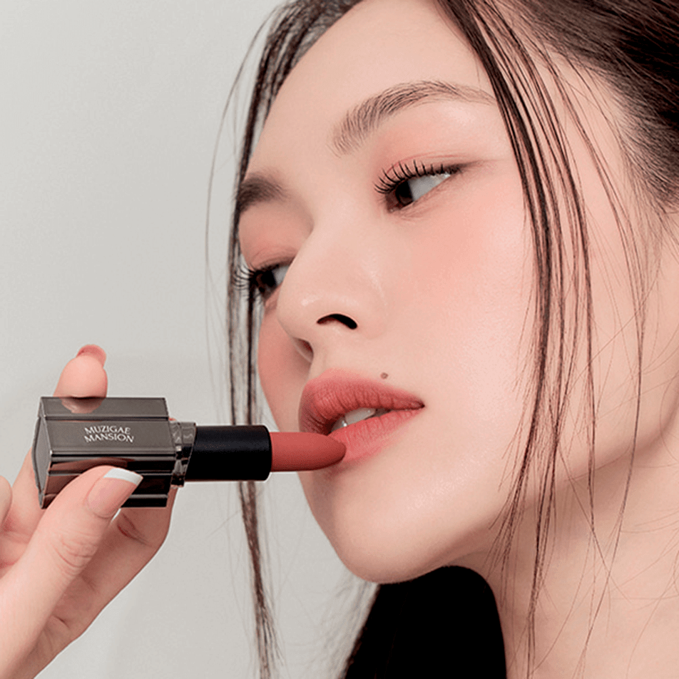 MUZIGAE MANSION Moodwear Blur Lipstick