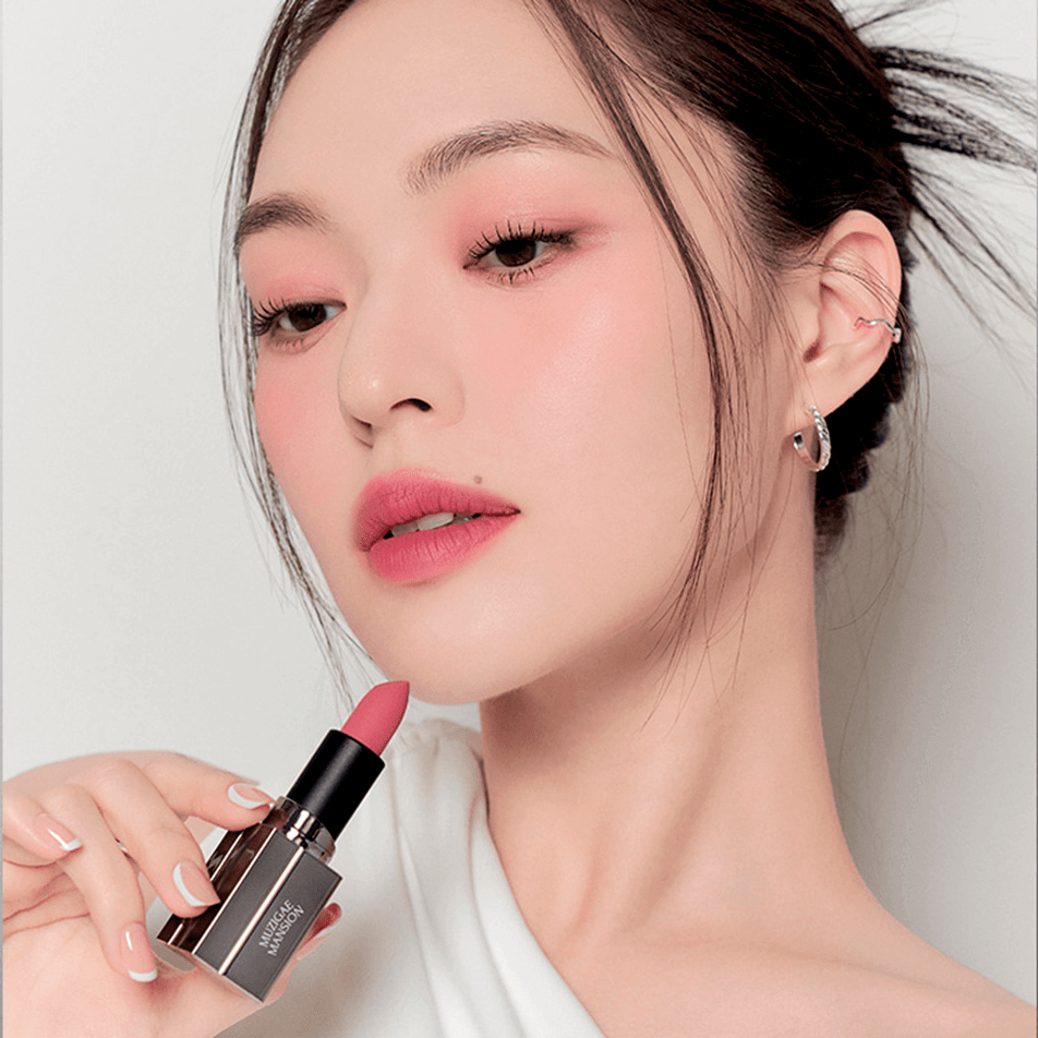 MUZIGAE MANSION Moodwear Blur Lipstick