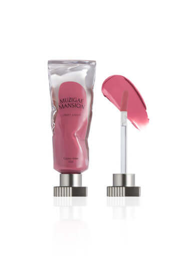 MUZIGAE MANSION 彩虹大厦 Objet 液体唇彩 6ml