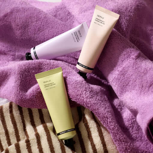 SKIN U 香氛护手霜 50ml