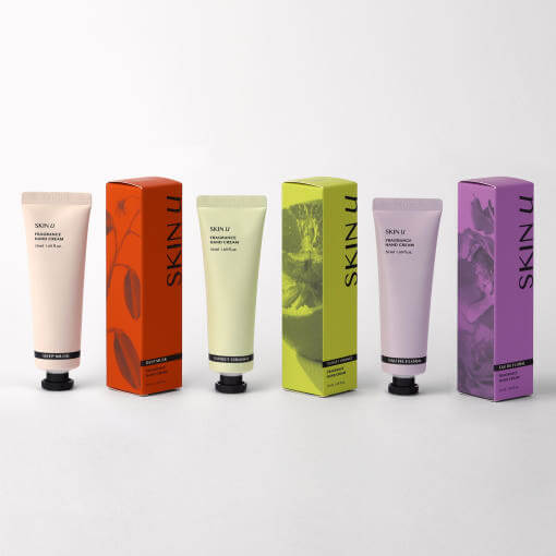 SKIN U 香氛护手霜 50ml