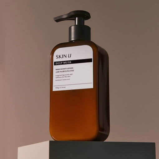SKIN U INNO:SCENT 乳液 350g
