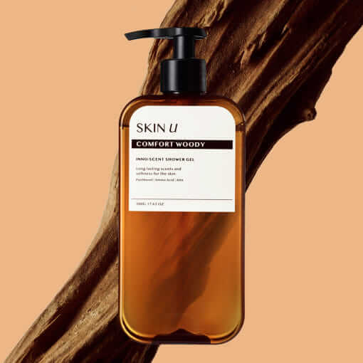 SKIN U INNO:SCENT 沐浴露 500g #COMFORT WOODY