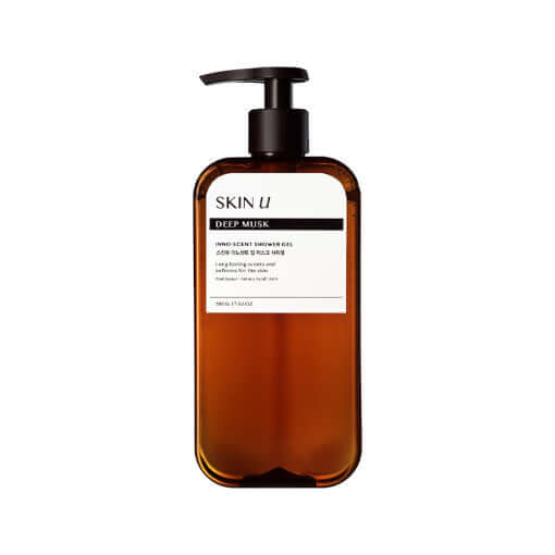 SKIN U INNO:SCENT 沐浴露 500g #深麝香
