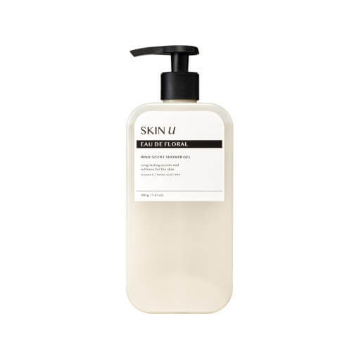 SKIN U INNO:SCENT 沐浴露 500g #EAU DE FLORAL