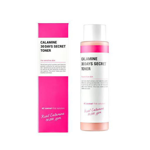 K-SECRET 炉甘石 30 天秘密爽肤水 160ml