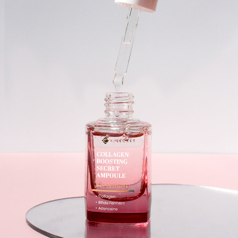 K-SECRET 胶原蛋白增强秘密安瓶 50ml