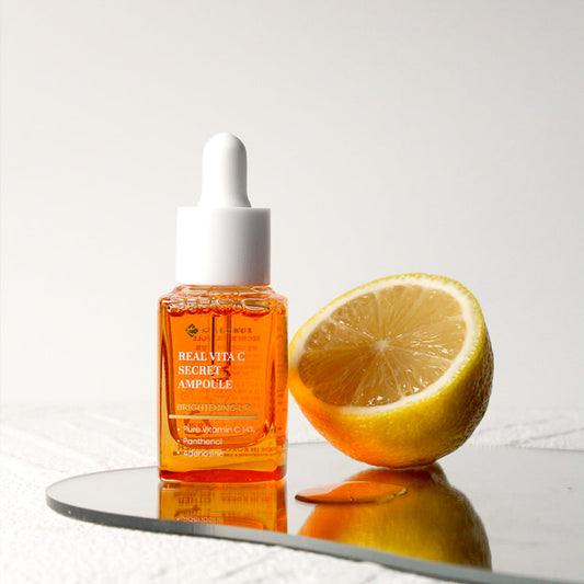 K-SECRET 真维他命C秘密安瓶 15ml