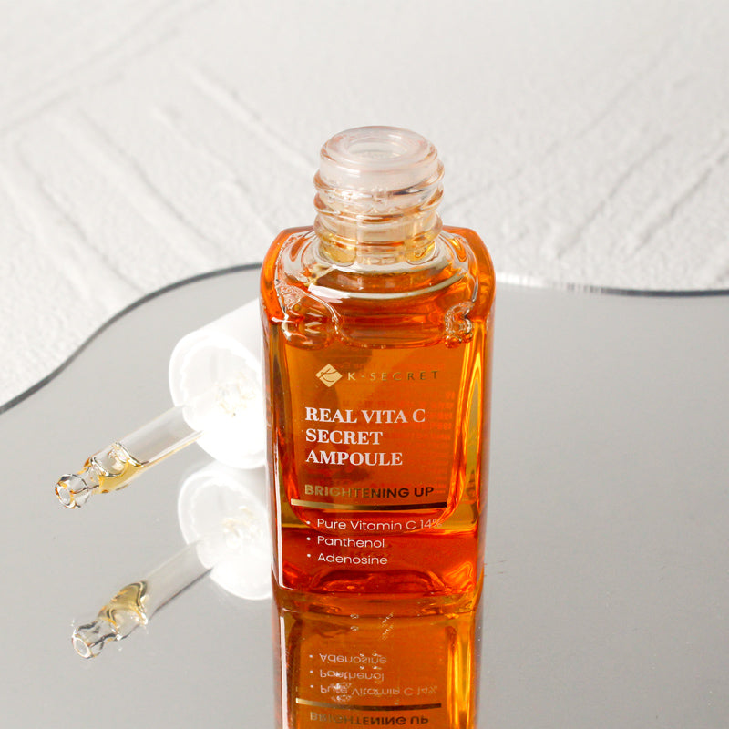K-SECRET 真维他命C秘密安瓶 15ml