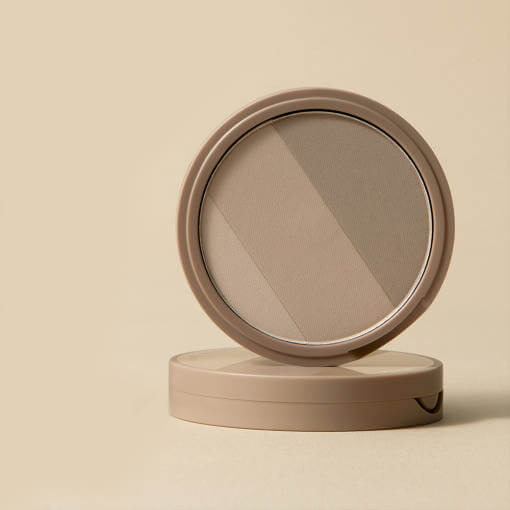 MACQUEEN New York Fake Up 3 色眼影