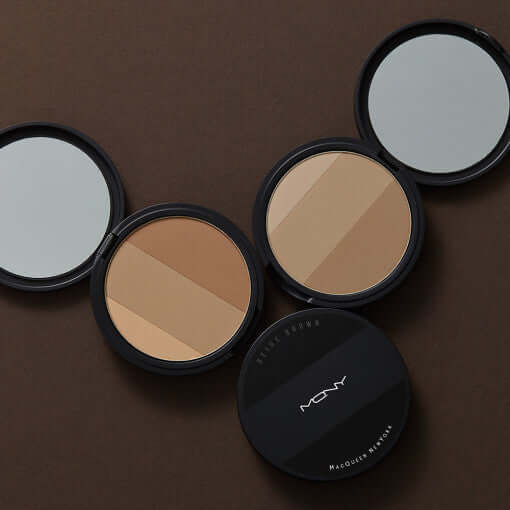 MACQUEEN New York Fake Up 3 色眼影
