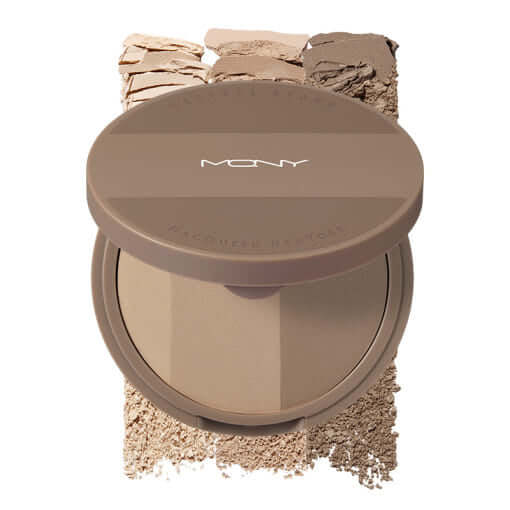 MACQUEEN New York Fake Up 3 色眼影