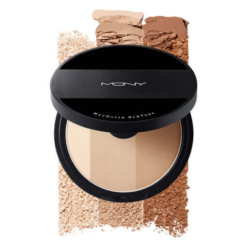 MACQUEEN New York Fake Up 3 色眼影