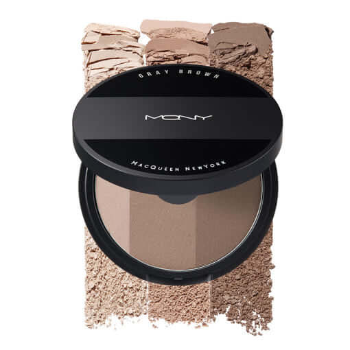 MACQUEEN New York Fake Up 3 色眼影