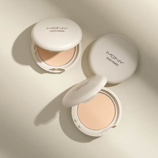 MACQUEEN New York Micro Fit Cover Powder