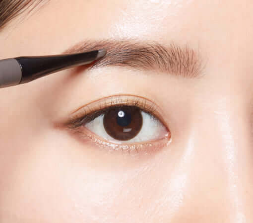 MACQUEEN New York My Strong Auto Eyebrow Hard Pencil