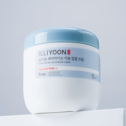 ILLIYOON 神经酰胺浓缩面霜 530ml