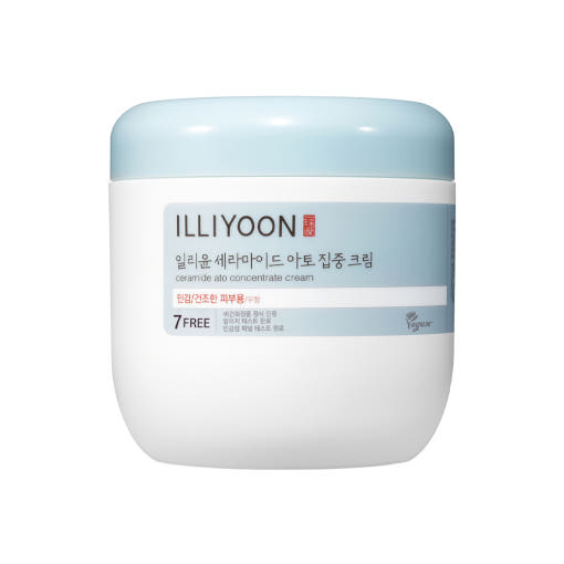 ILLIYOON 神经酰胺浓缩面霜 530ml