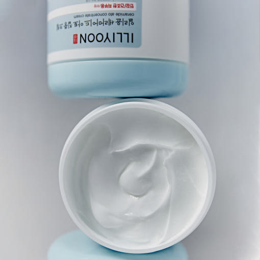 ILLIYOON 神经酰胺浓缩面霜 530ml