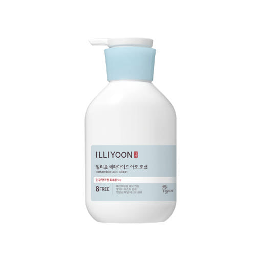 ILLIYOON 神经酰胺滋润乳液 300ml 