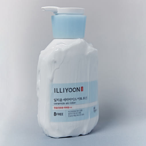 ILLIYOON 神经酰胺滋润乳液 580ml 