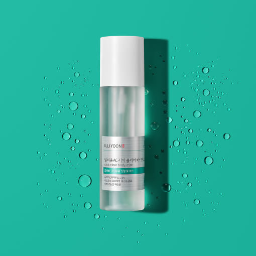 ILLIYOON Cica Trouble Clear 身体喷雾 200ml