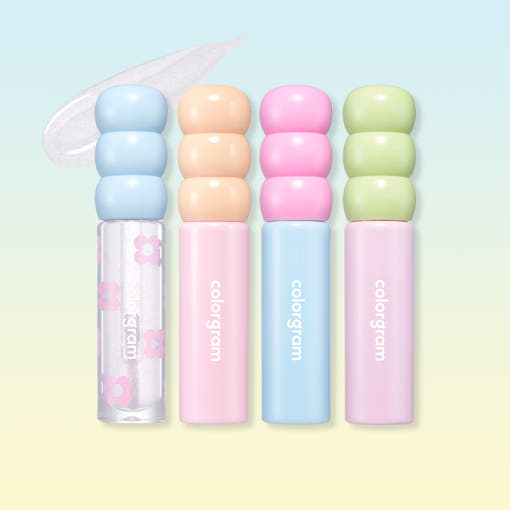 colorgram 果味玻璃色调