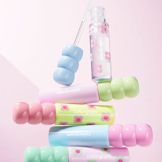 colorgram 果味玻璃色调