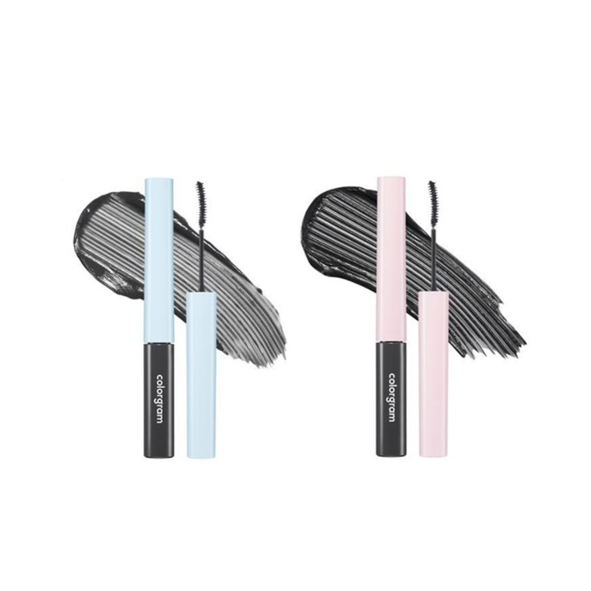 colorgram 纤长睫毛膏 x 2