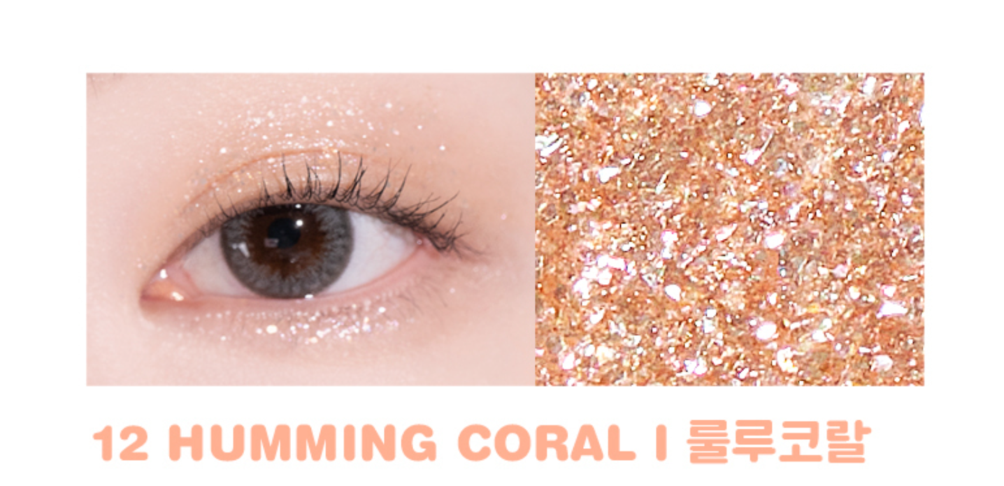 colorgram 牛奶闪亮眼影