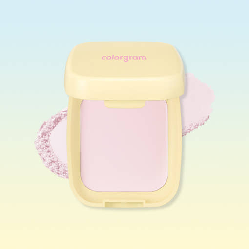 colorgram 油脂修饰模糊粉饼